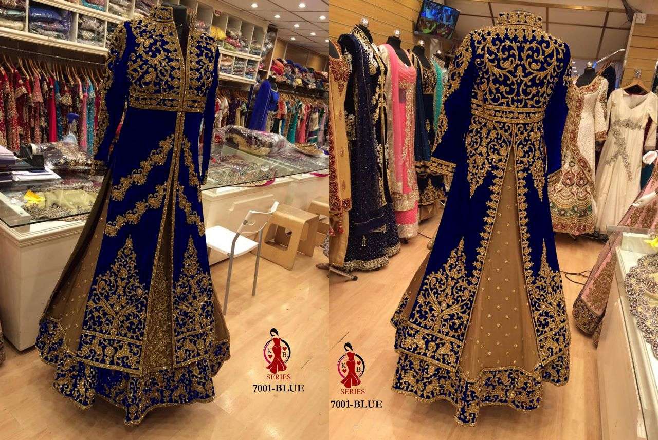 boutique collection kb series 7001 colour addition showroom style designer top and lehenga 9000 falkan velvet dress designer partywear lehenga with designer stylish naira cut top 