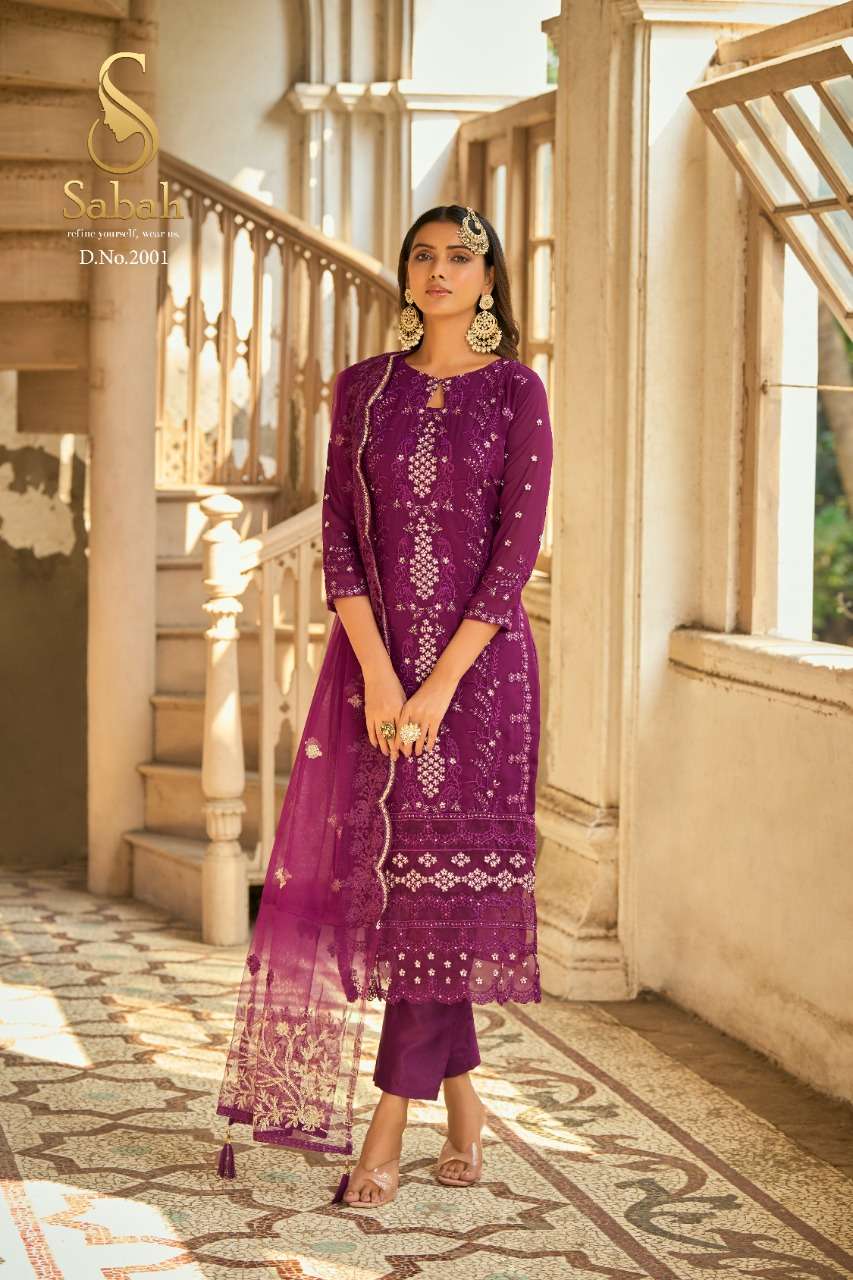 sabah refine yourself wear us catalogue begum series 2001 to 2005 designer pakistani concept suits collection indian catalogue dresses collection partywear designer indian staright dresses collection