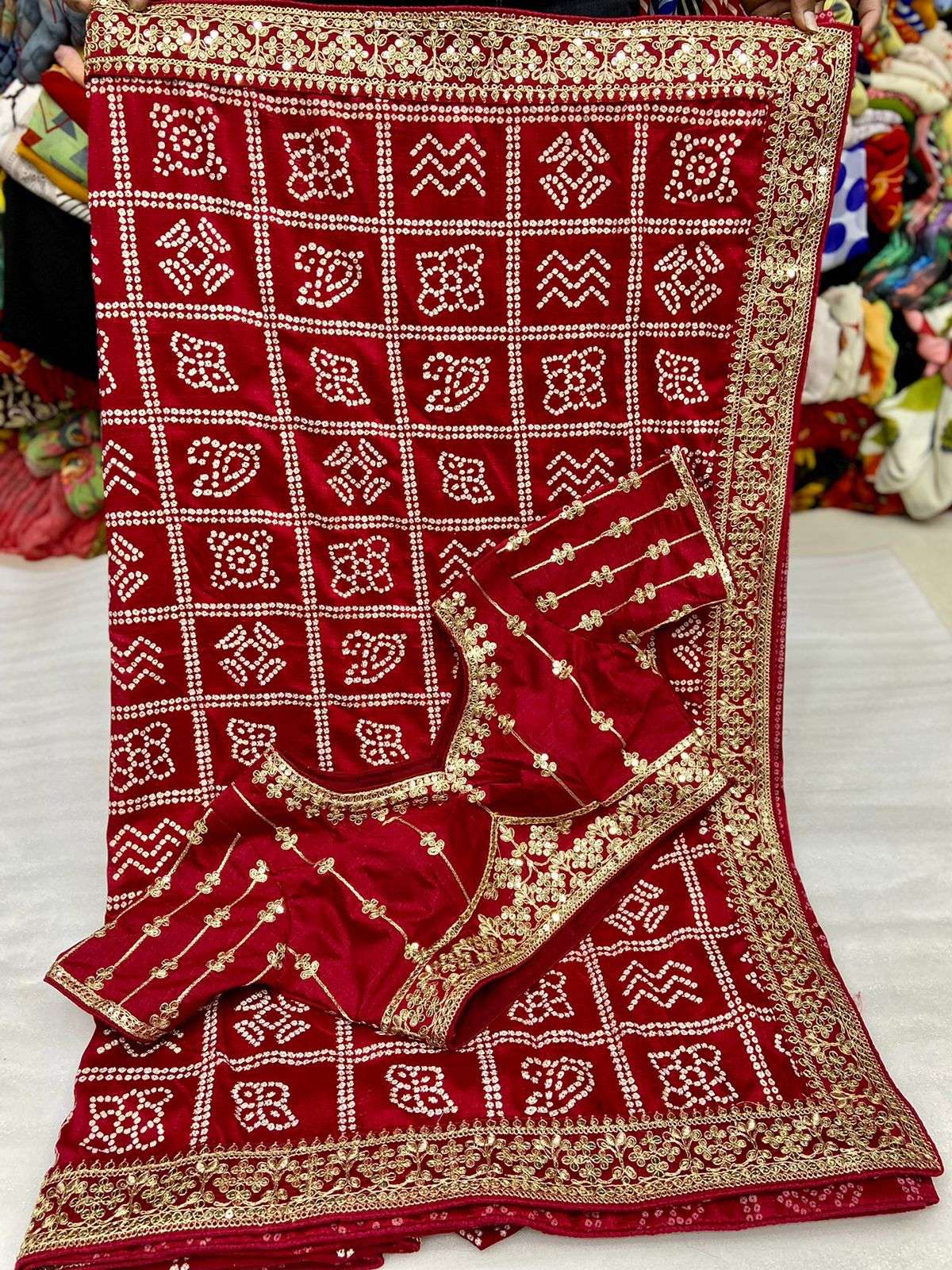 vichitra blooming saree heavy designer saree in stiched blouse heavy blooming vichitra silk with print and multi coding 5mm sequnce embroidery work on lace designer vichitra saree collection