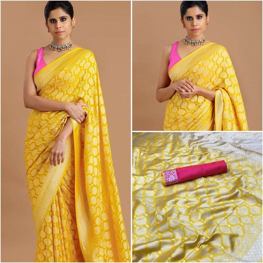 sale sale sale soft lichi silk banarasi fabric stylish saree collection lichi silk saree soft summer collection saree in affordable price saree collection in affordable price paithani saree