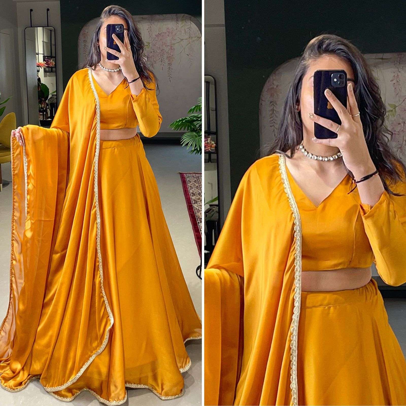 1227 causal lehenga the wedding season plain simple and sober lehenga collection in affordable price lehenga collection in affordable price