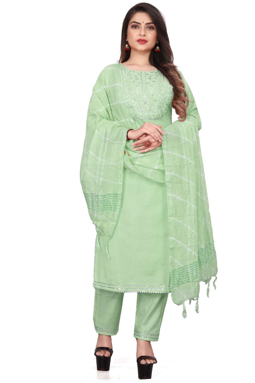 readymade kurtie with pant and duppta desinger simple elegant kurtie with pant and duppta readymade dresses