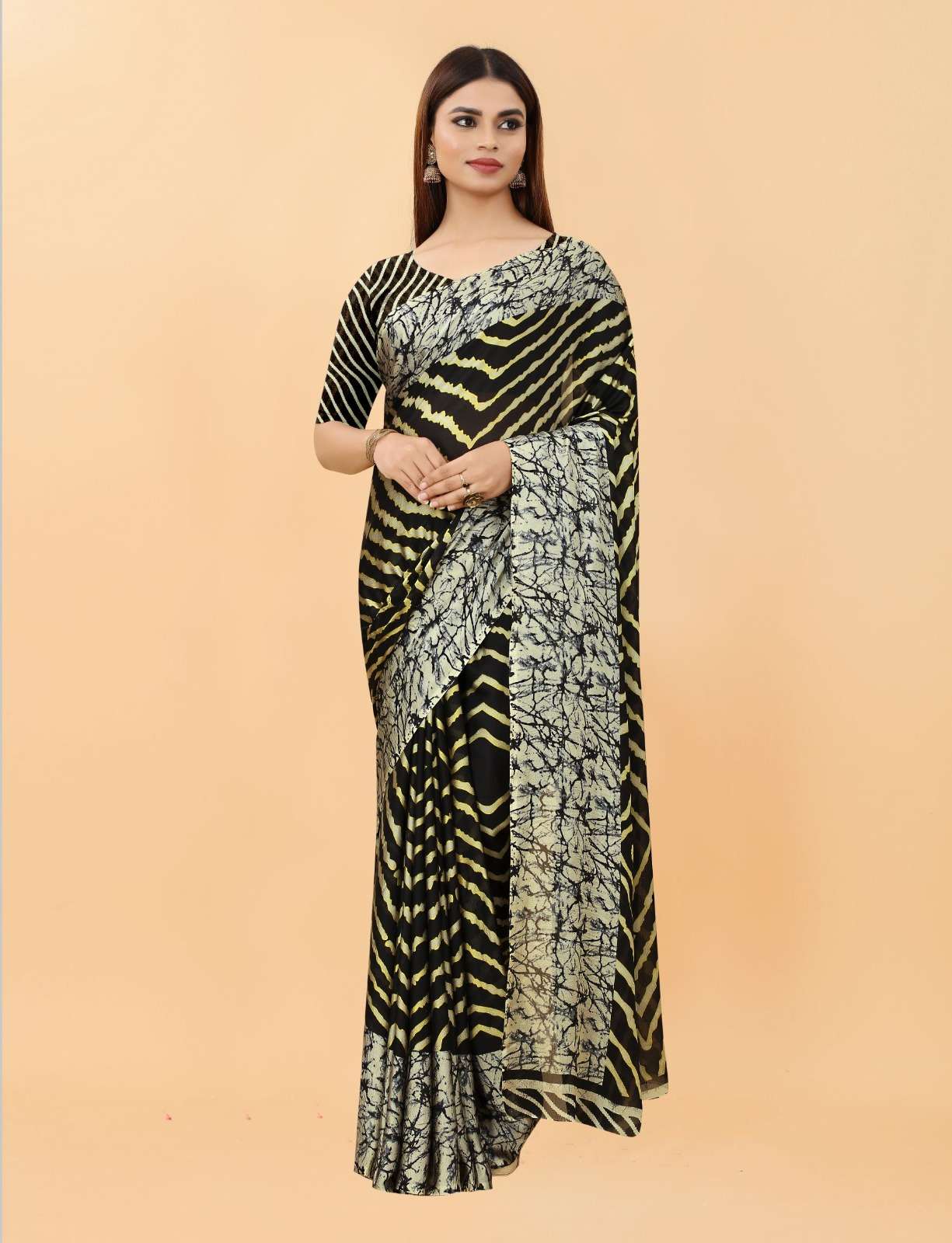 leheriya bhandej bandhani saree traditional saree designer bandhej bandhani saree 