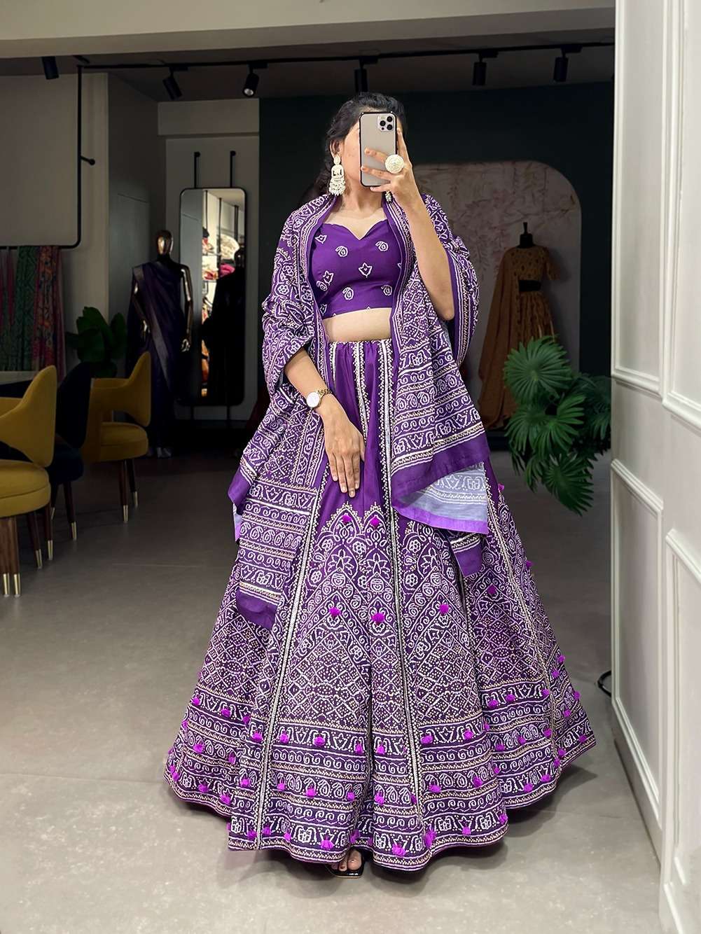 navratri collection 2023 dancing through the nine nights of navratri in our gorgeous vaishali silk chaniya choli will make you feel like you are wearing art navratri lehenga chaniya choli 