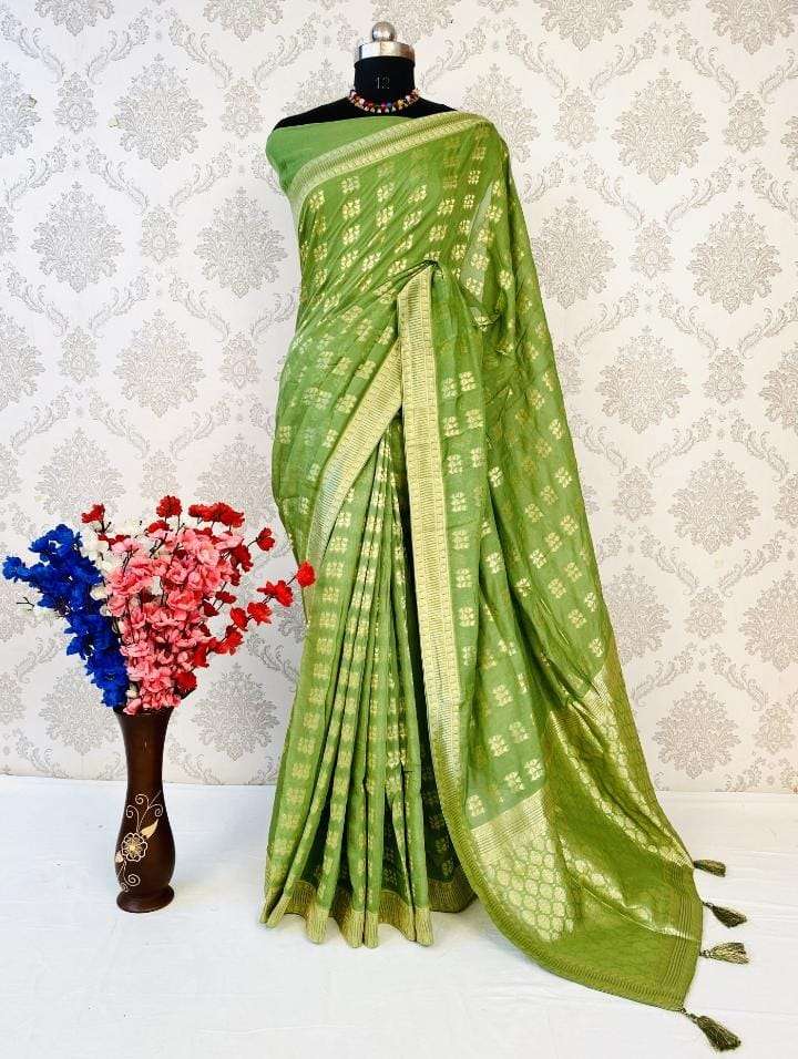 silk saree pure silk banarasi jacquard saree banrasi pure silk saree golden zari weaving saree pure silk saree 