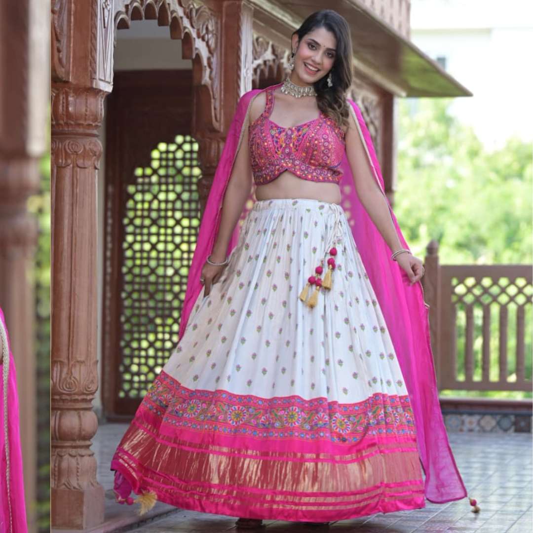 Anjani Art 2548 Colors Latest Designer Bridal Wear Banarasi Lehenga New  Arrivals