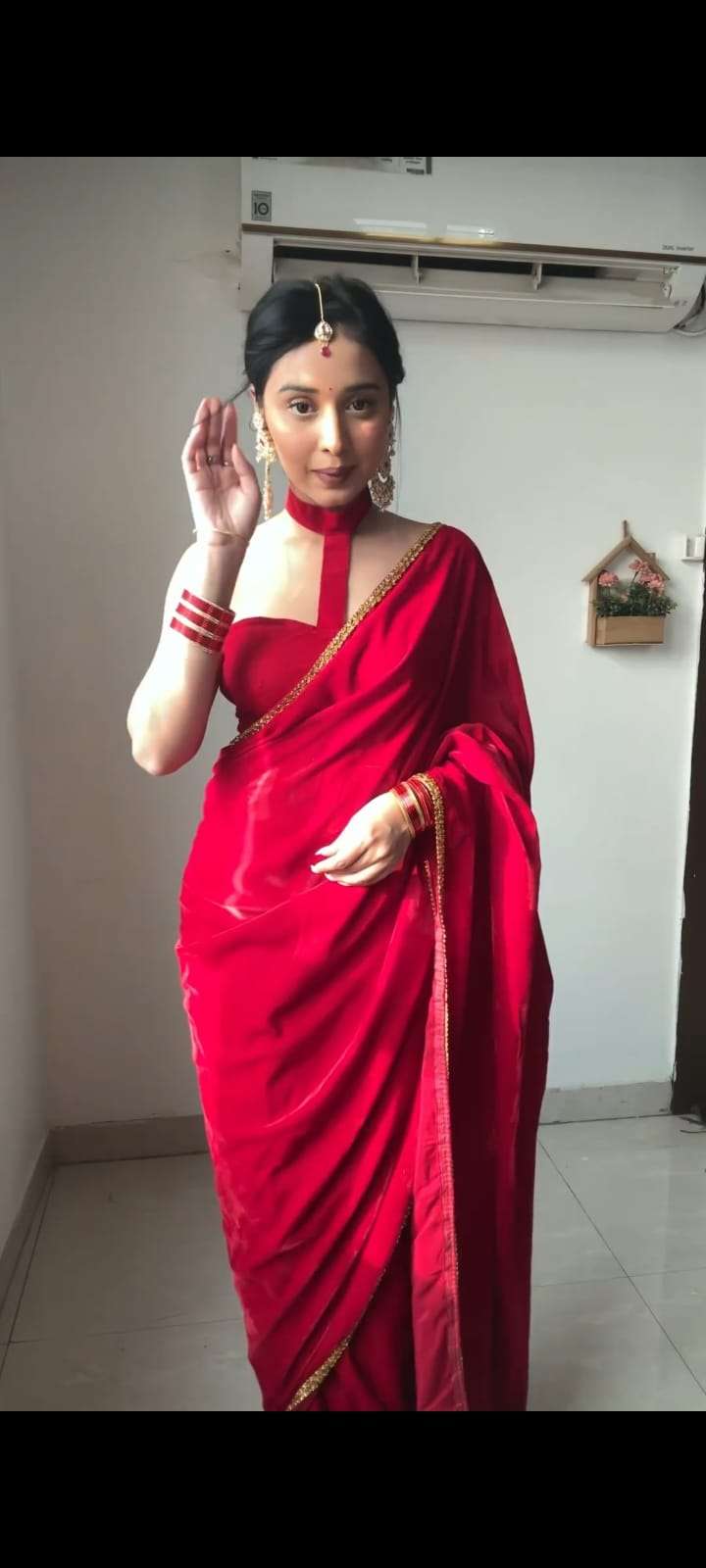 JIVIKAA READY TO WEAR SAREE