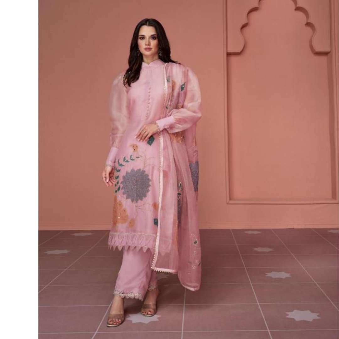 sayuri designer catalogue sofiya series 5262 to 5263 designer stylish partywear straight readymade suit collection stylish elegant readymade dresses   