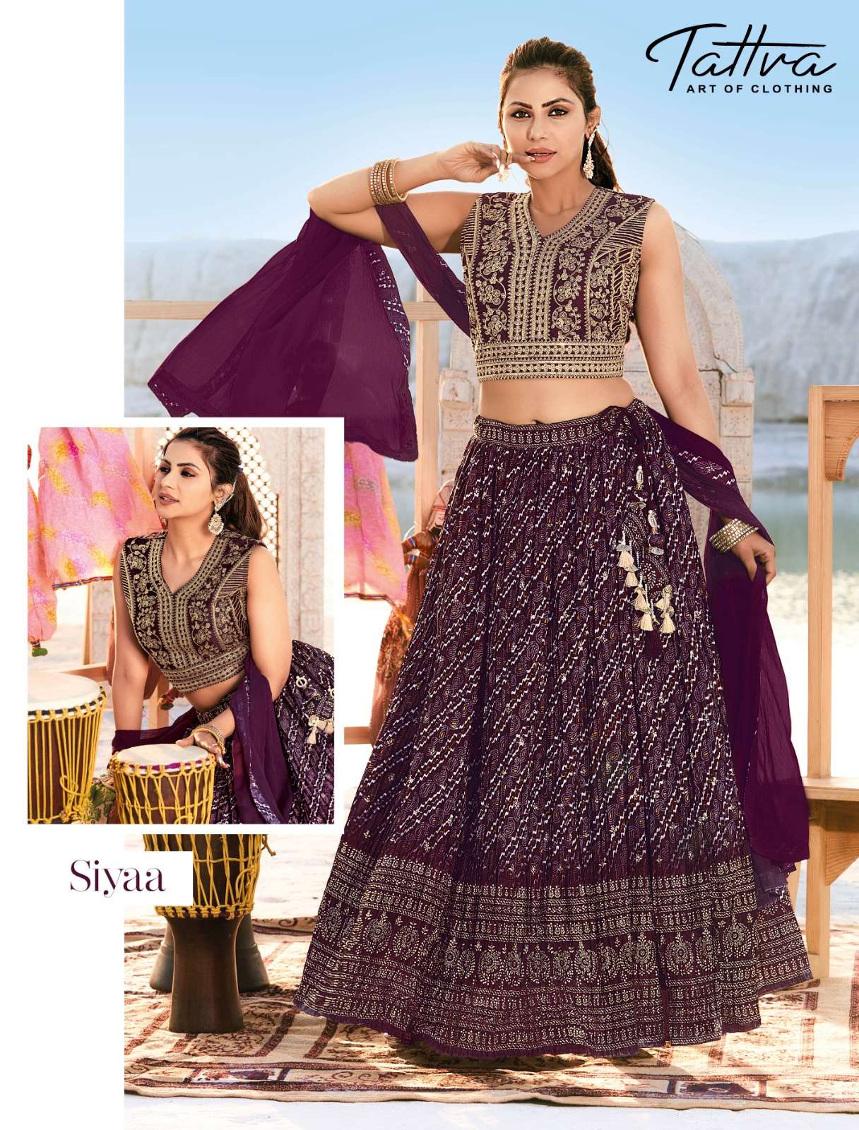 15 Stunning Party Wear Lehenga Choli Models - Choosing Guide