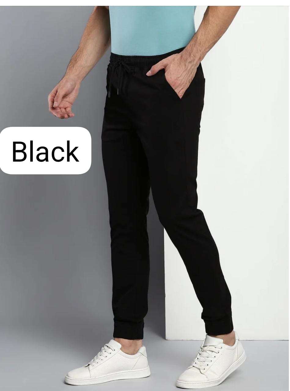 mens jeans mens dryfit track pants fabric ns lycra fabric gsm two side chain  designs modern track design colour black navy blue size l to xxl