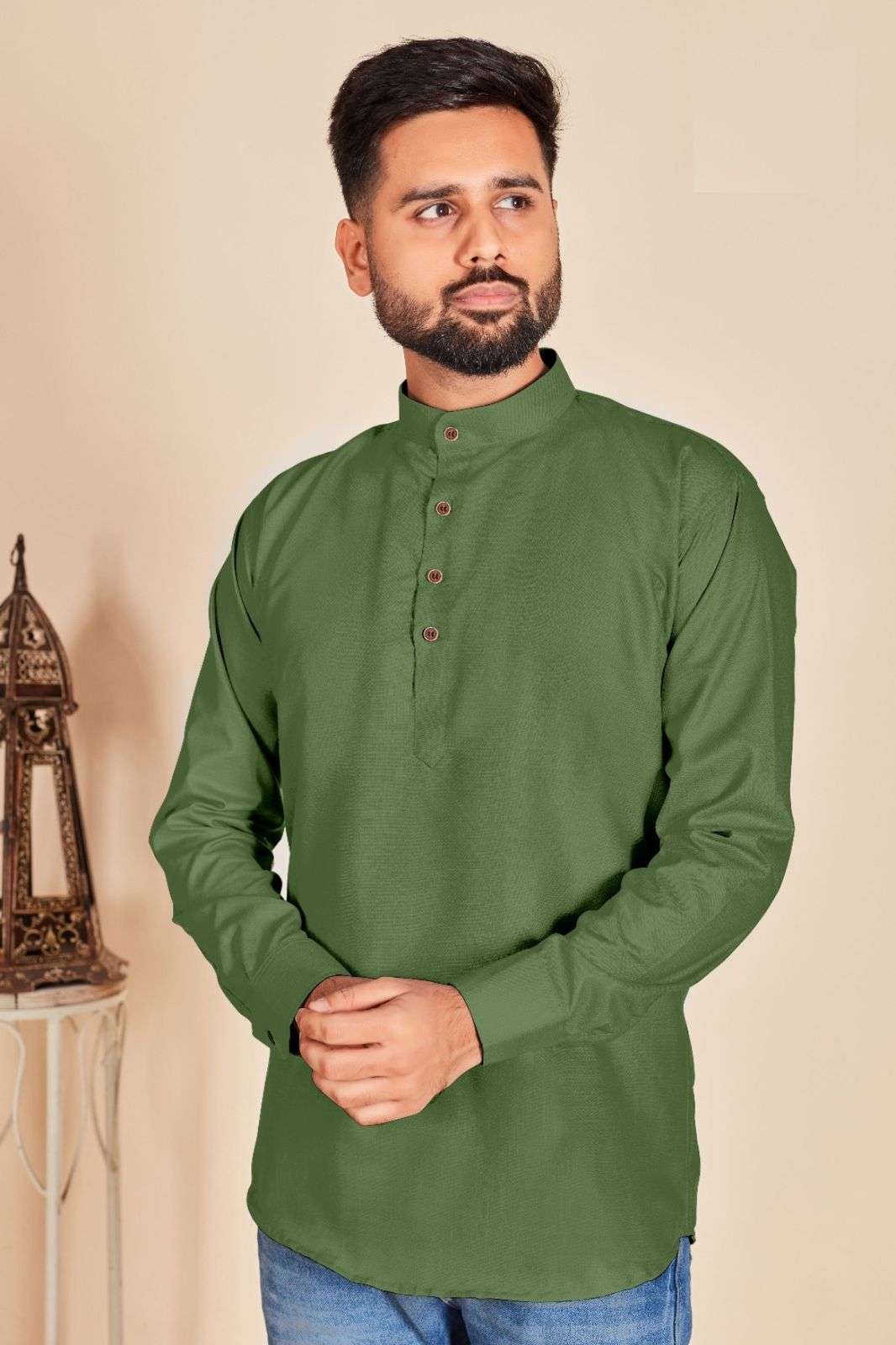 mens kurta tradition nx now in 6 colours short kurta for every function and celebration also casual wear fabric heavy slub cotton size m to xxl