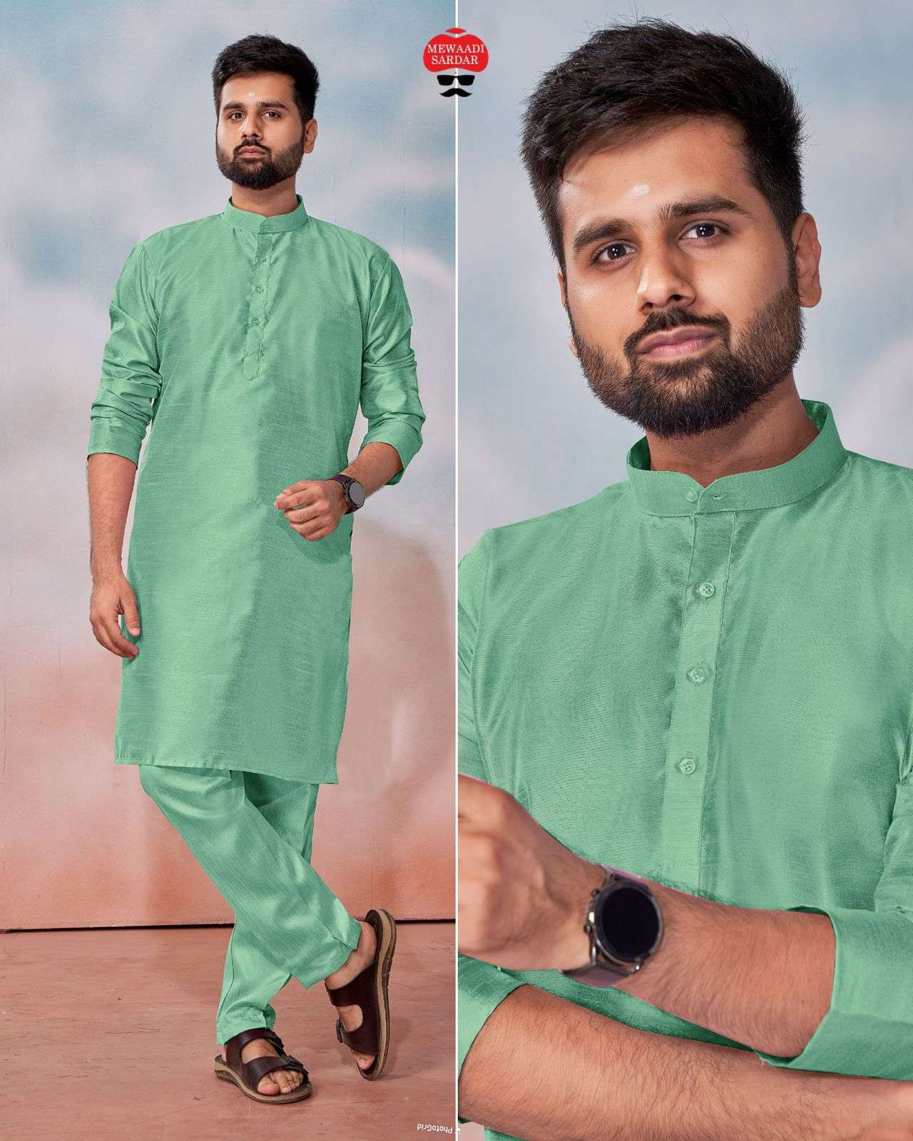 kalki matching kurta polo pant collection at best fabric kurta banglori silk both side pocket polo pant banglori silk mens wear kurta pyjama partywear 