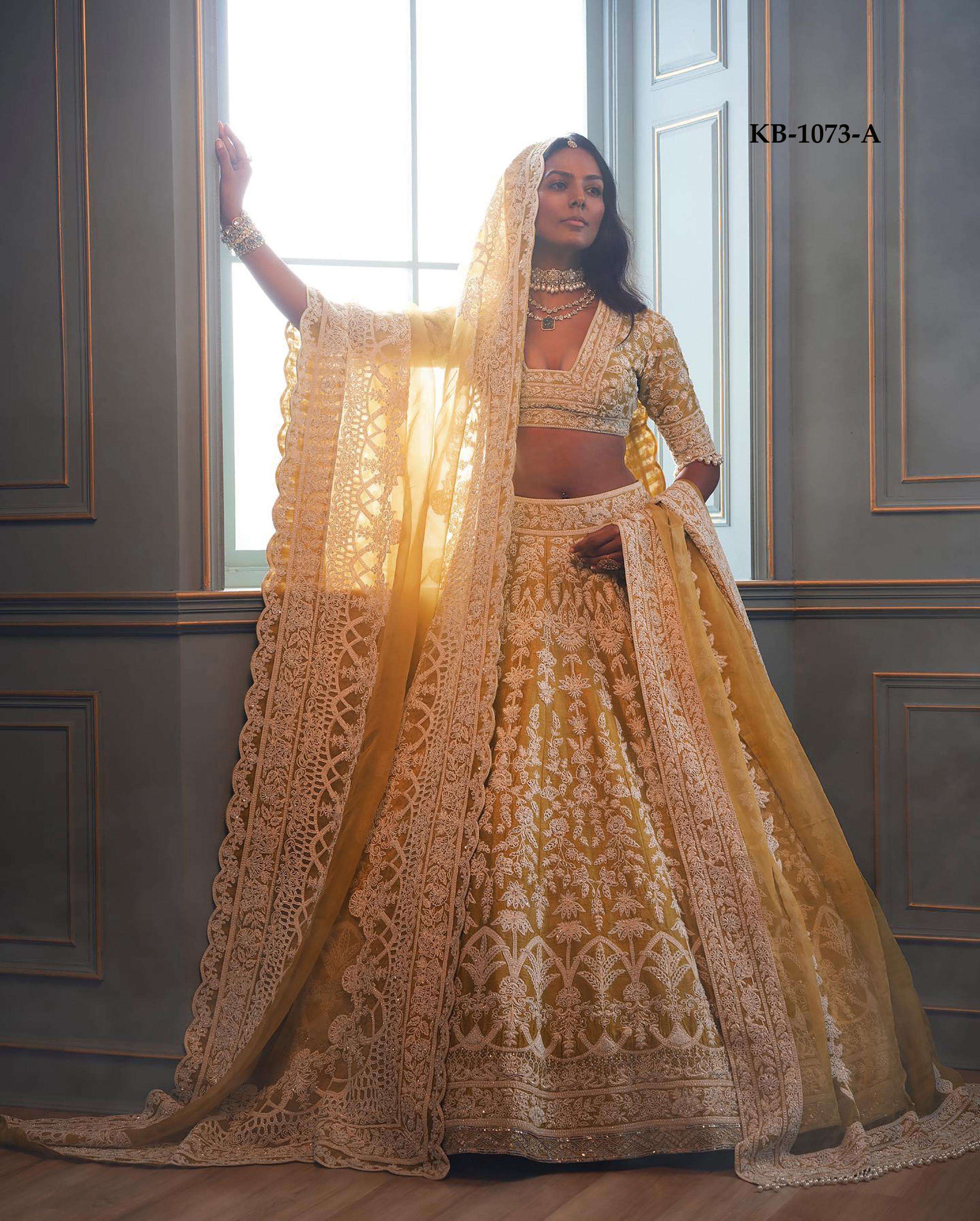 new kb series present bridal lehenga heavy duppata boutique collection make you in royal kb series super dupar hit design design number kb 1077 4 colours