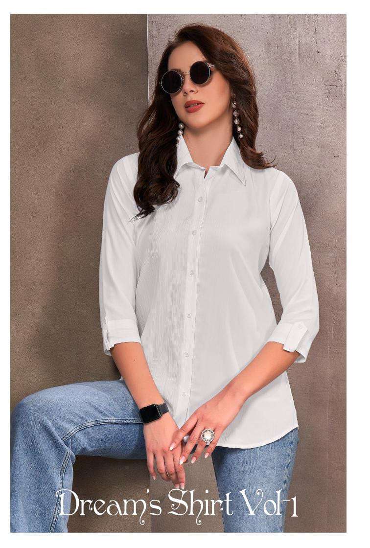 dreams shirt vol 1 top rinkal cotton designs 5 size s to 5xl 50 shirt for women western wear shirts for women stylish shirt 