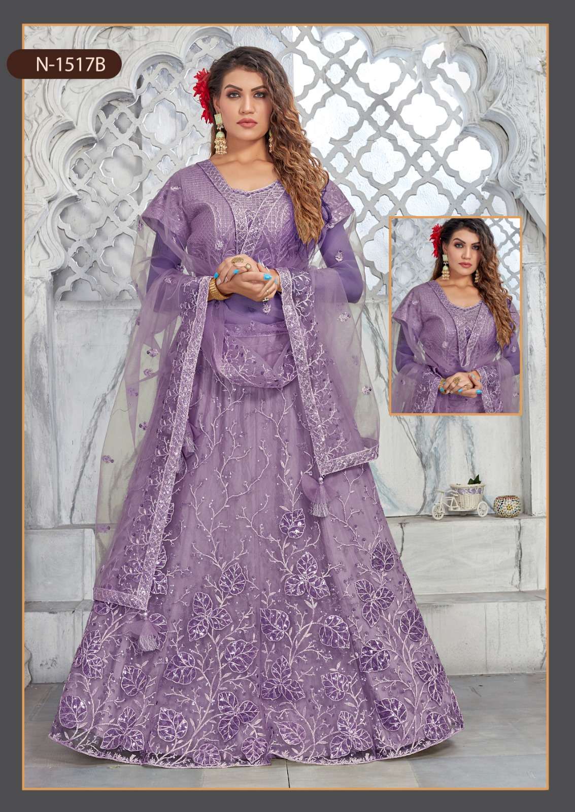 indowestern our new party wear designer crop top collection brand name mahotsav catalog name nimaya n1500 series beliza series n1503 to n1517 b heavy embroidery dresses