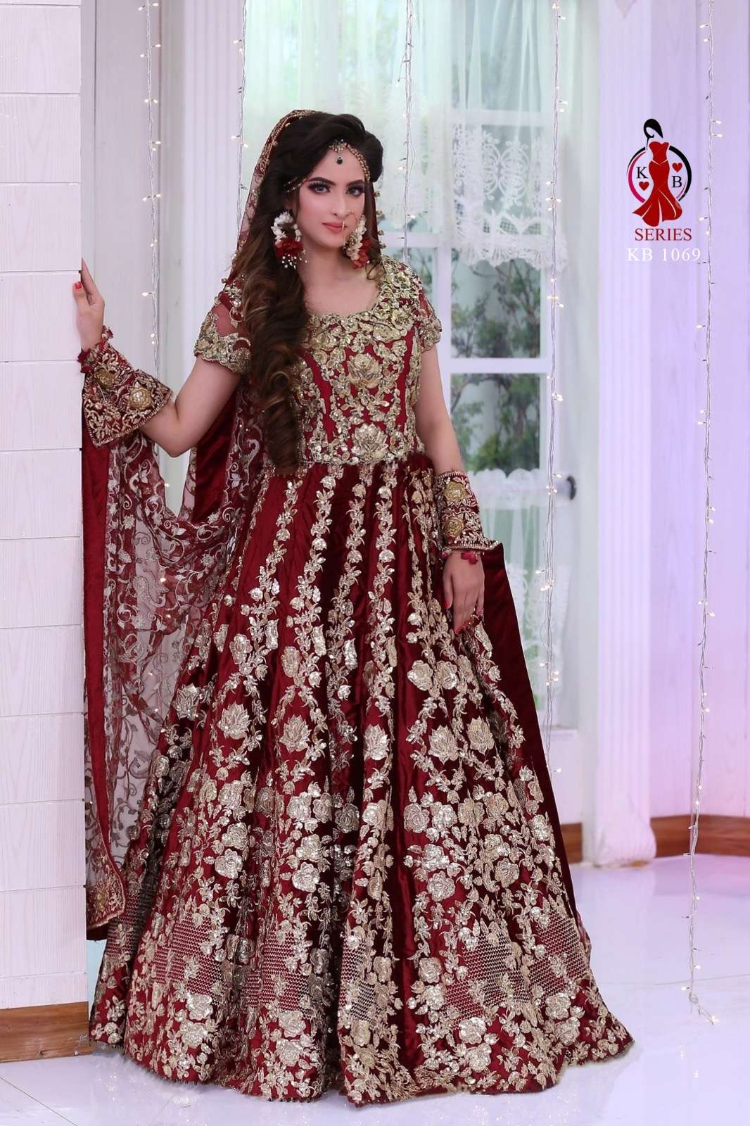 kb series present bridal lehenga boutique collection make you in royal kb series super dupar hit design number kb 1069 9000 markable velvet designer heavy embroidery lehenga 