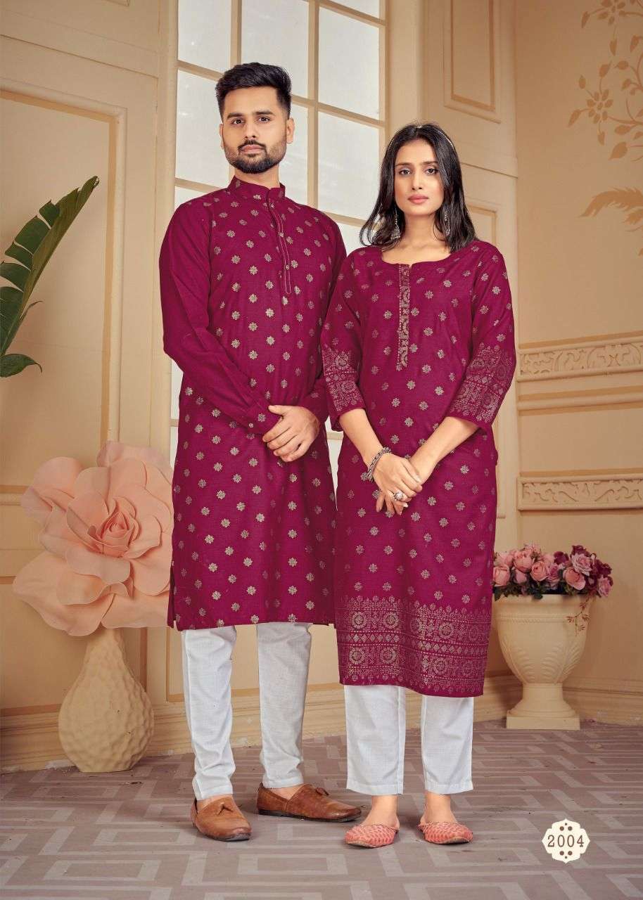 Ethnic on sale wear couple