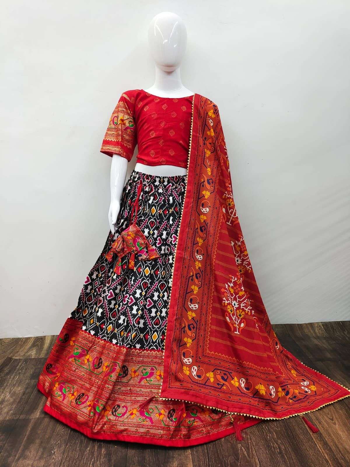 Kids Lehenga Wear - 2 Years at Rs 1750/piece | Kids Lehenga | ID:  2852706345912