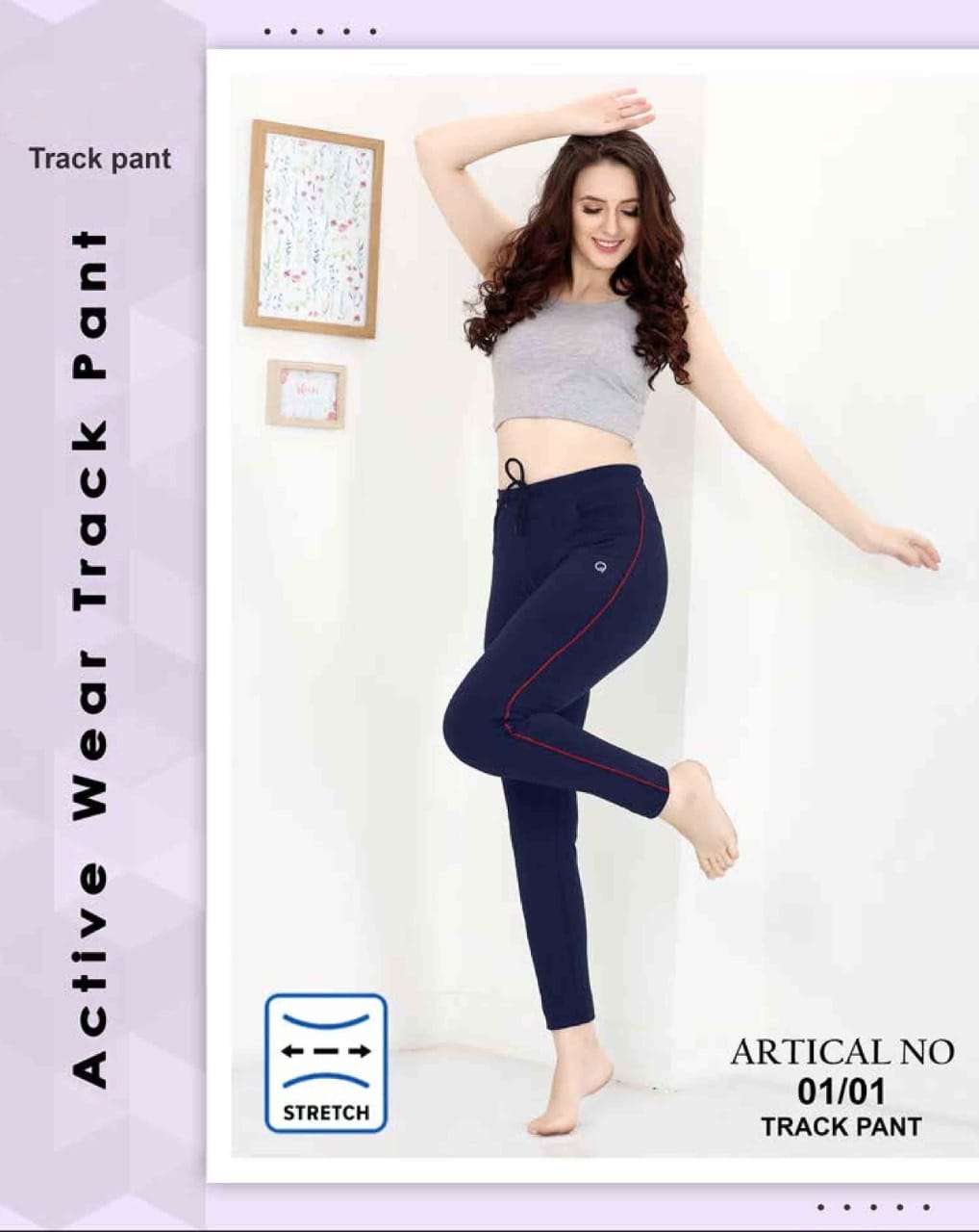 French Connection Solid Women Blue Track Pants - Buy French Connection  Solid Women Blue Track Pants Online at Best Prices in India | Flipkart.com