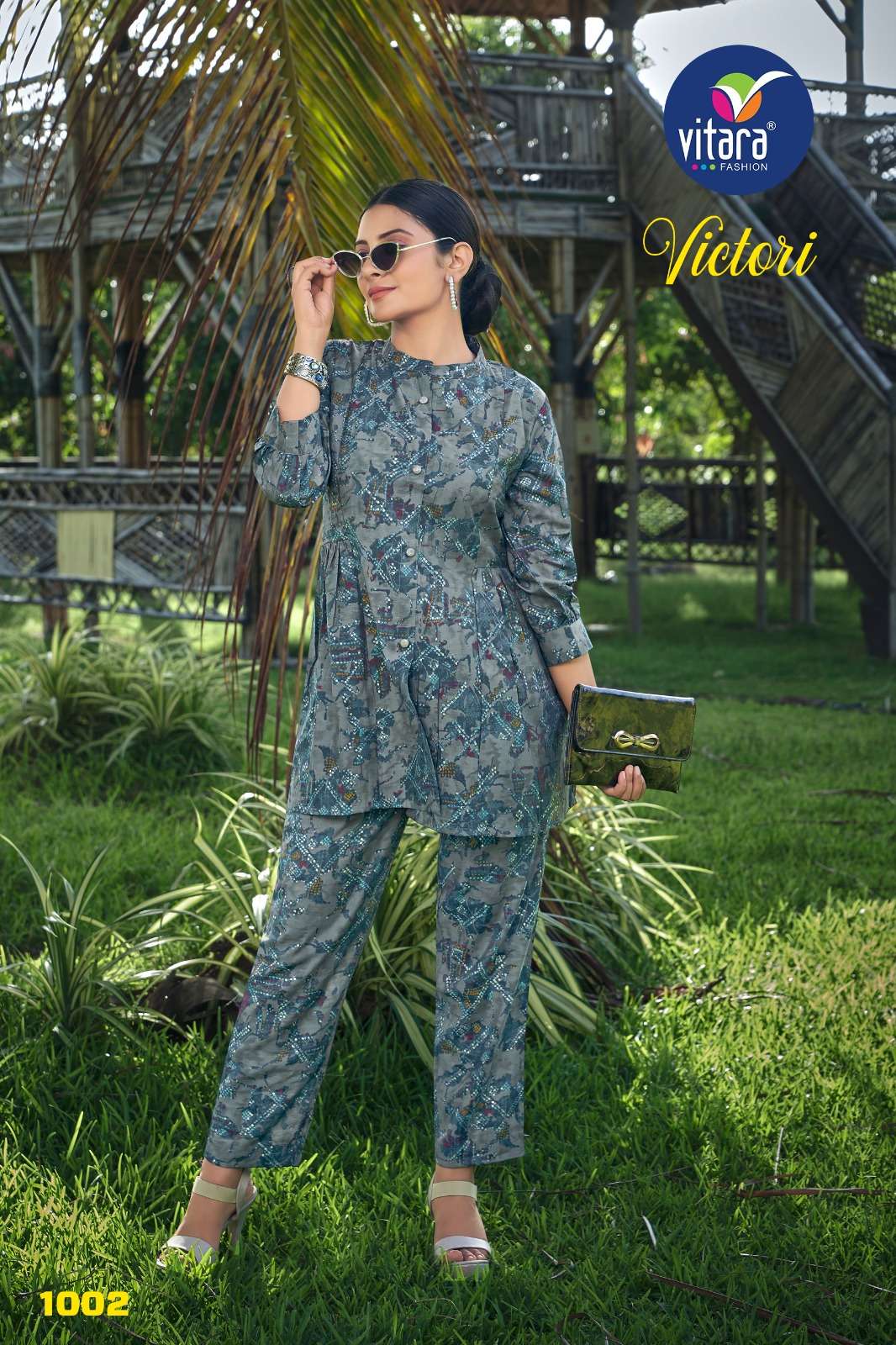 Trouser Suits Design | Maharani Designer Boutique