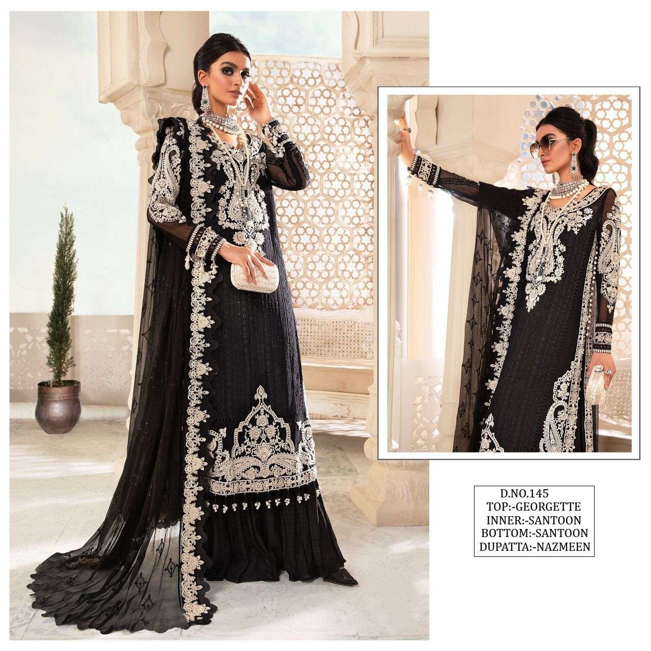 VS 157 COLOURS BY VS FASHION HEAVY DESIGNER NET PAKISTANI DRESSES