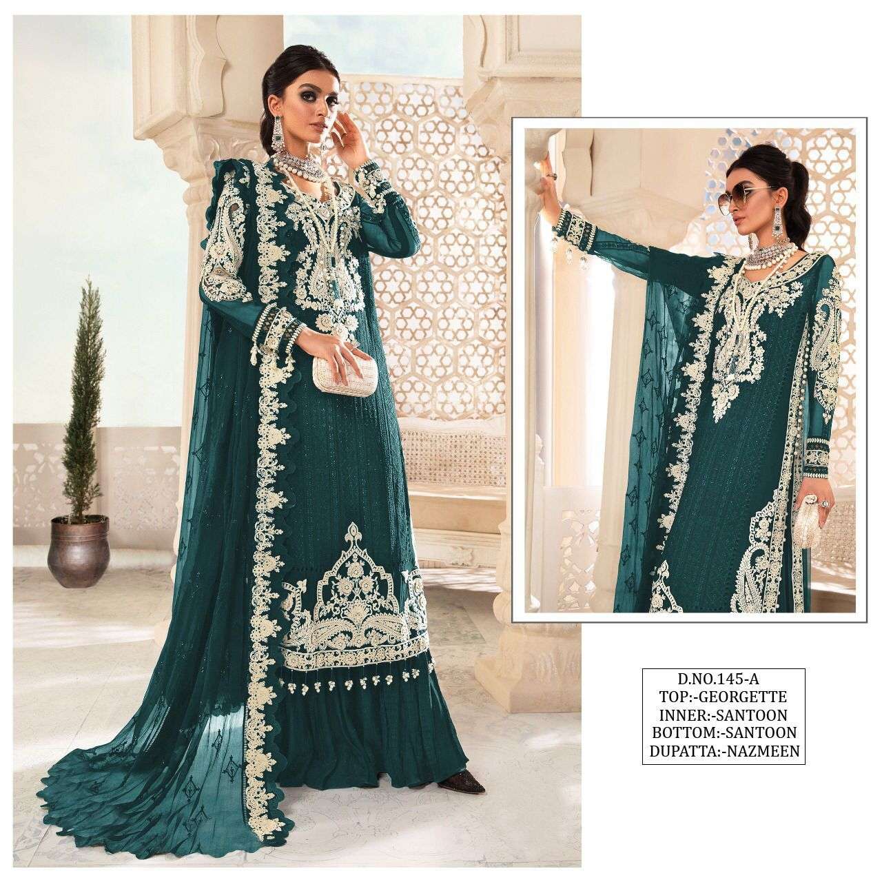 barat dresses in pakistan - Faisalabad Fabric Store