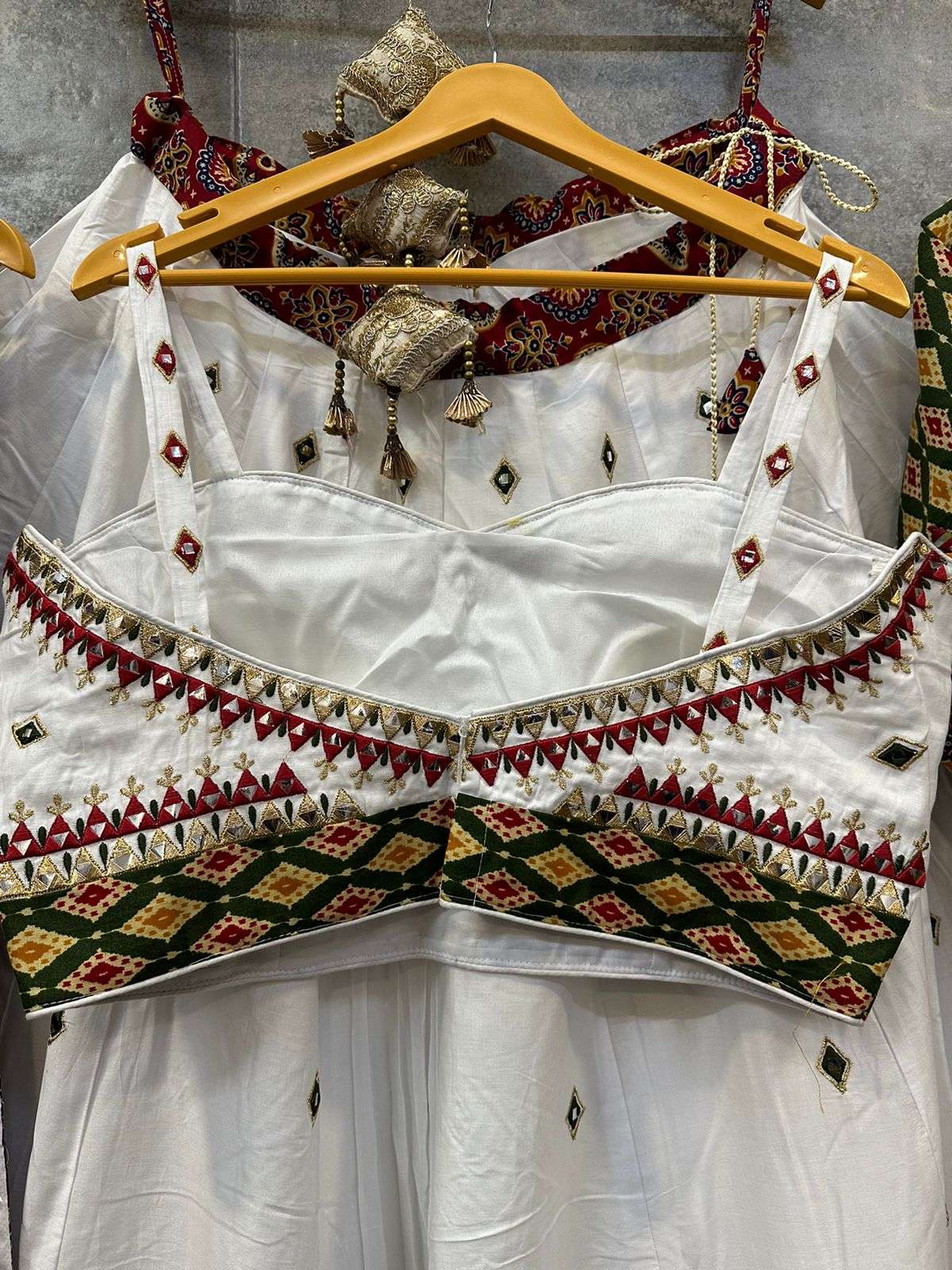 Choli blouse outlet