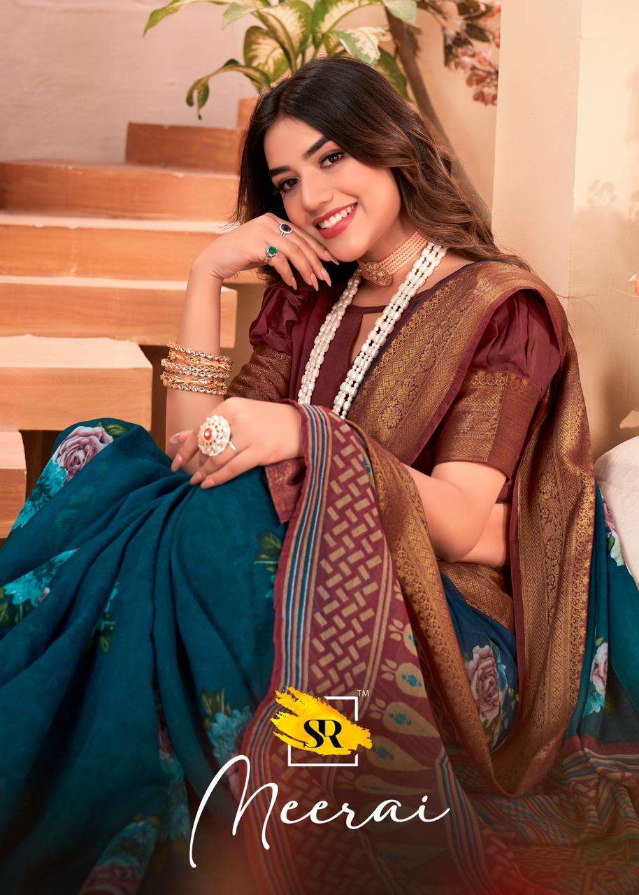 Tathastu 5301 To 5312 Series BY Tathastu Designer Silk sarees at Rs 3655.00  | Designer Silk Saree | ID: 26540605012