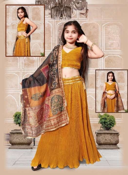Woman in Traditional Indian Costume Lehenga Choli or Sari or Saree Stock  Photo - Image of designer, fashion: 218444672