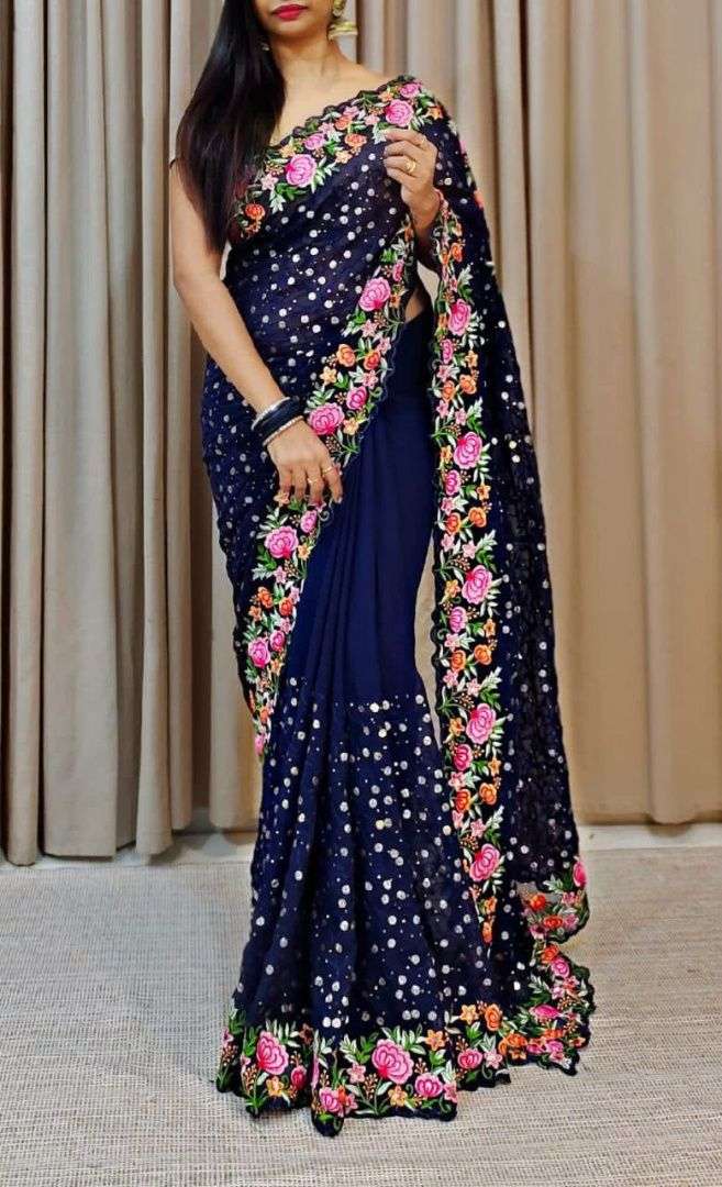 Gorgeous Saree Fashion Trends for 2024 | DESIblitz