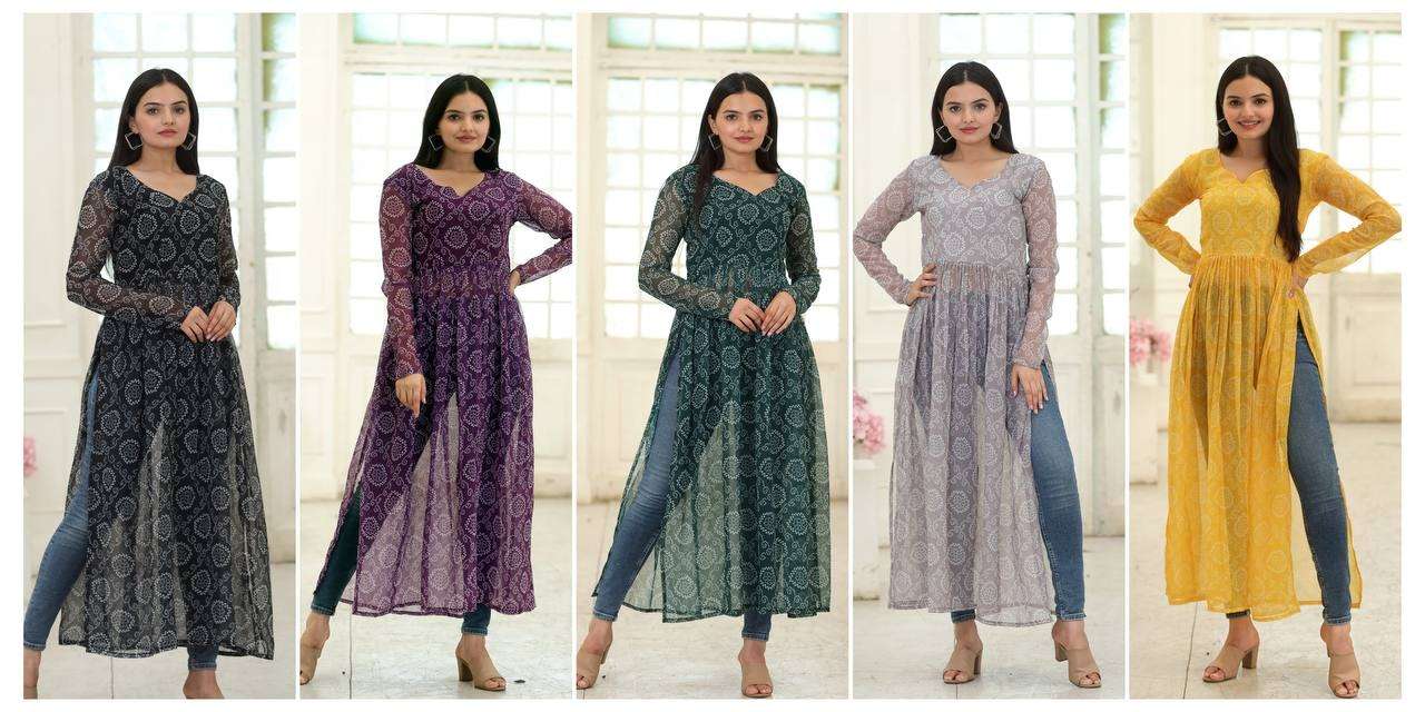 Cotton Frocks - Buy Cotton Frocks Designs Online at Best Prices in India |  Flipkart.com