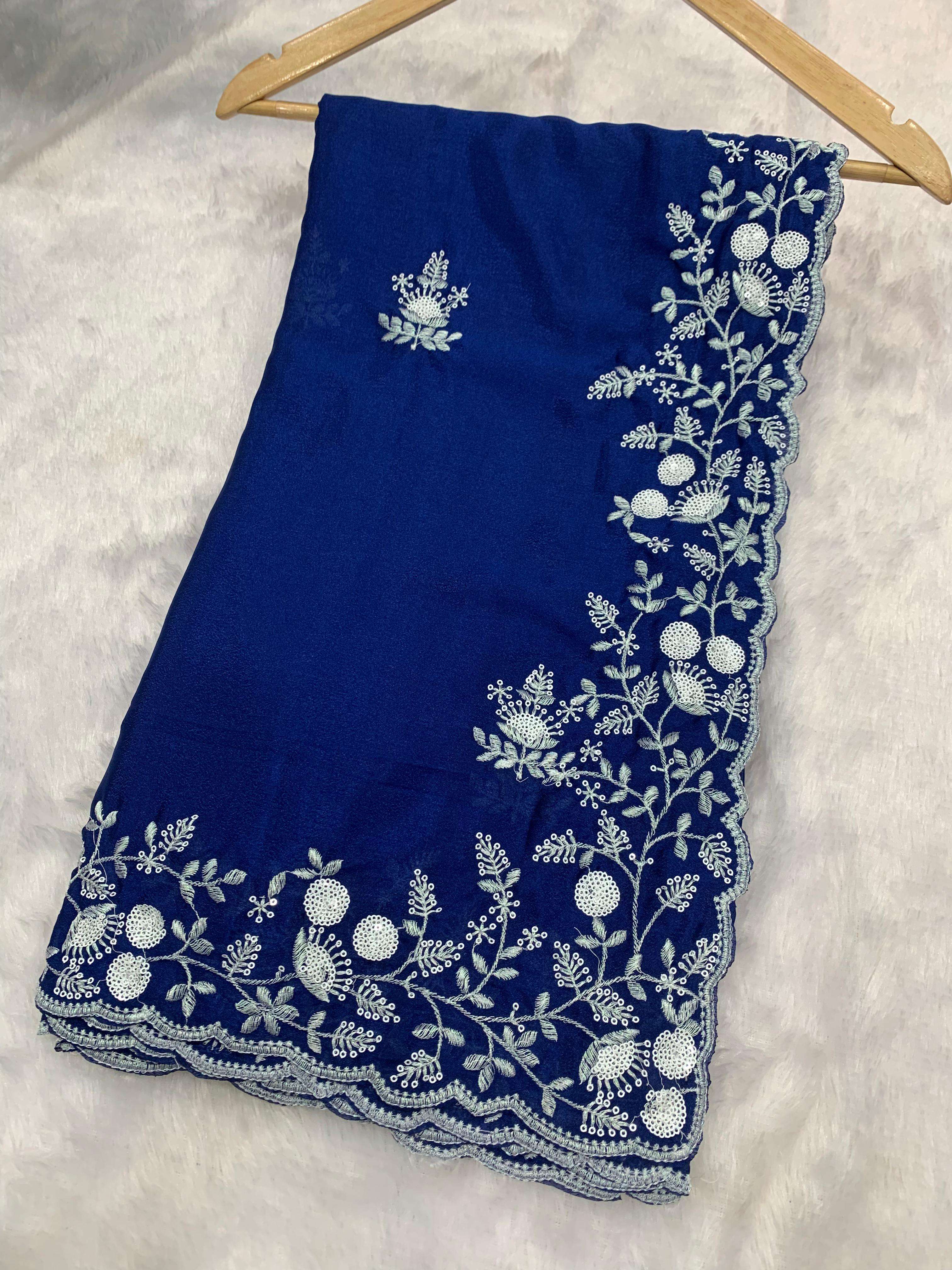 fcity.in - Banarasi Organza Material Collection Saree 100 Pure Organza  Fabric