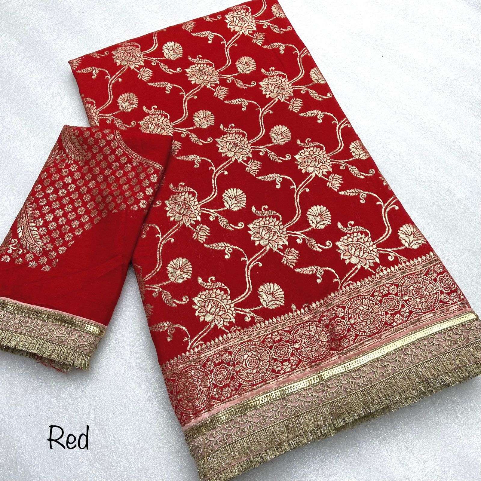 XLDreams 9 meter pink color lace for saree pallu Lace Reel Price in India -  Buy XLDreams 9 meter pink color lace for saree pallu Lace Reel online at  Flipkart.com